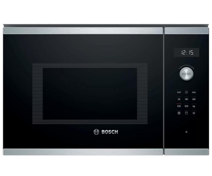 Kuchenka mikrofalowa do zabudowy Kuchenka mikrofalowa Bosch BEL554MS0 Grill